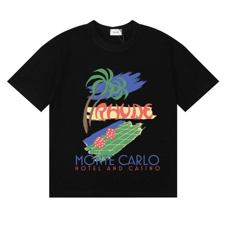 Picture of Rhude T Shirts Short _SKURhudeS-XL6htr501602355